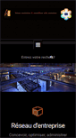 Mobile Screenshot of hjc.fr